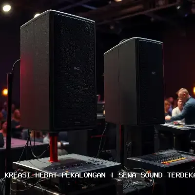 sewa sound terdekat Pekalongan