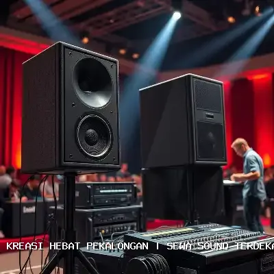 Sewa Sound Terdekat Pekalongan – Audio Jernih & Profesional