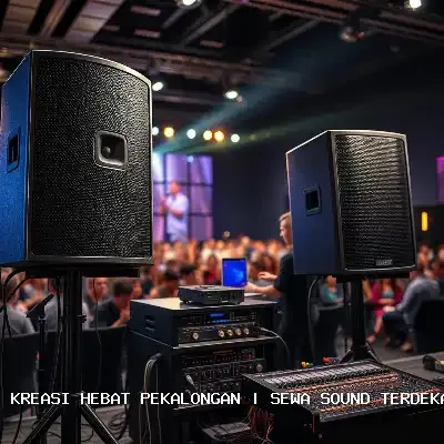 Sewa Sound Terdekat Pekalongan – Audio Jernih & Profesional