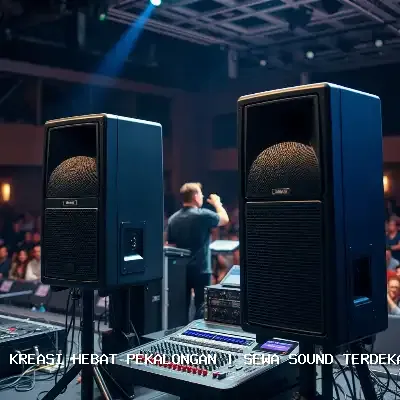 Sewa Sound Terdekat Pekalongan – Audio Jernih & Profesional
