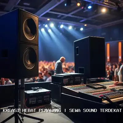 Sewa Sound Terdekat Pemalang – Kreasi Hebat Pemalang