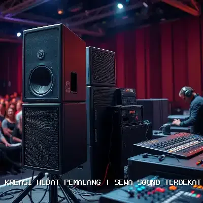 Sewa Sound Terdekat Pemalang – Kreasi Hebat Pemalang