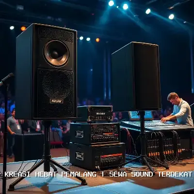 Sewa Sound Terdekat Pemalang – Kreasi Hebat Pemalang