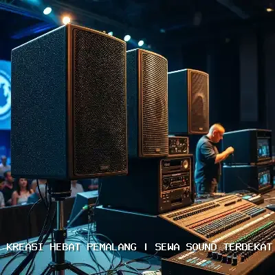 Sewa Sound Terdekat Pemalang – Kreasi Hebat Pemalang