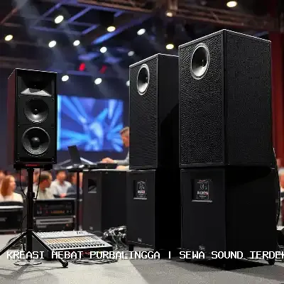 sewa sound terdekat Purbalingga