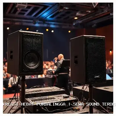 Sewa Sound Terdekat Purbalingga – Audio Jernih dan Profesional