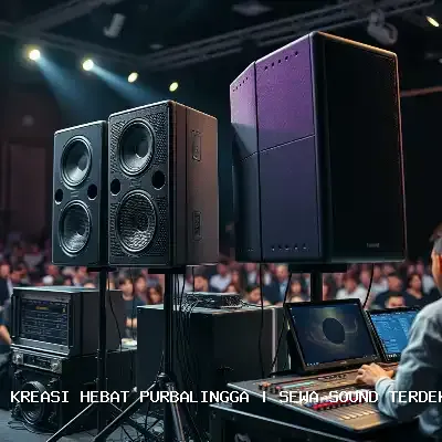 Sewa Sound Terdekat Purbalingga – Audio Jernih dan Profesional