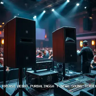 Sewa Sound Terdekat Purbalingga – Audio Jernih dan Profesional