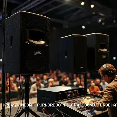 Sewa Sound Terdekat Purworejo – Audio Jernih & Profesional