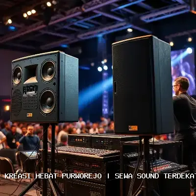 Sewa Sound Terdekat Purworejo – Audio Jernih & Profesional
