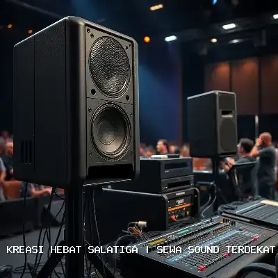 sewa sound terdekat Salatiga