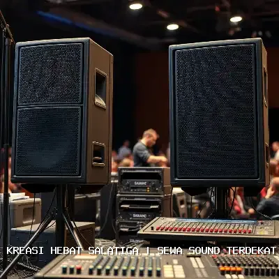 Sewa Sound Terdekat Salatiga – Audio Jernih untuk Setiap Acara