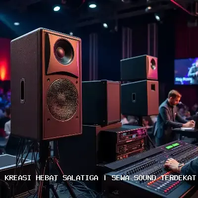 Sewa Sound Terdekat Salatiga – Audio Jernih untuk Setiap Acara
