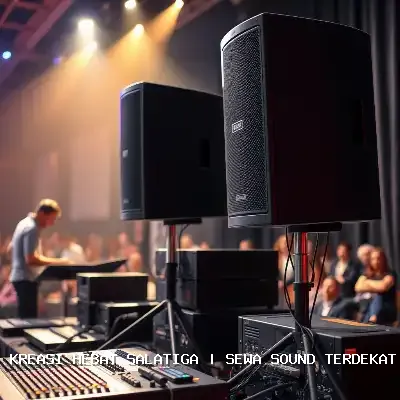 Sewa Sound Terdekat Salatiga – Audio Jernih untuk Setiap Acara