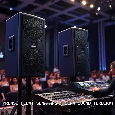 sewa sound terdekat Semarang