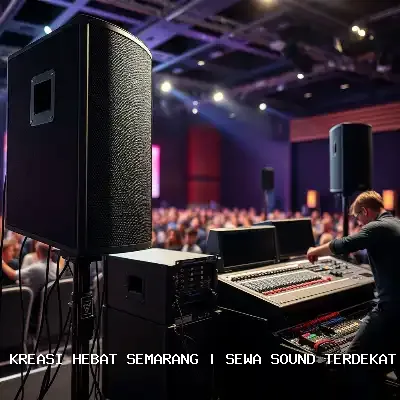 Sewa Sound Terdekat Semarang – Audio Jernih dan Profesional