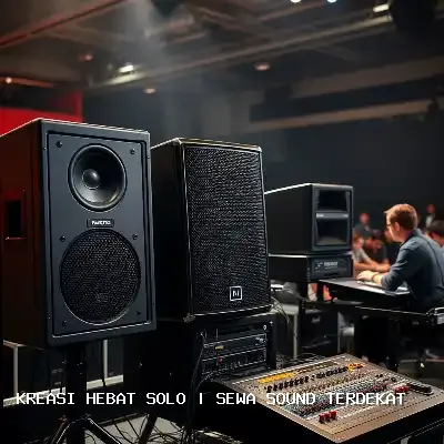 sewa sound terdekat Solo