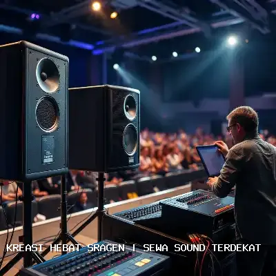 Sewa Sound Terdekat Sragen – Audio Jernih untuk Setiap Acara