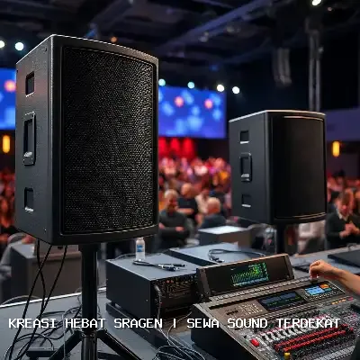 Sewa Sound Terdekat Sragen – Audio Jernih untuk Setiap Acara