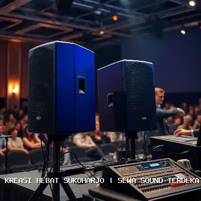 sewa sound terdekat Sukoharjo
