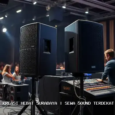 Sewa Sound Terdekat Surabaya – Kreasi Hebat