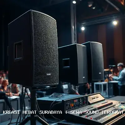 Sewa Sound Terdekat Surabaya – Kreasi Hebat