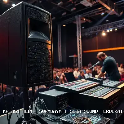 Sewa Sound Terdekat Surabaya – Kreasi Hebat