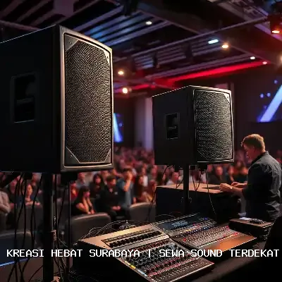 Sewa Sound Terdekat Surabaya – Kreasi Hebat