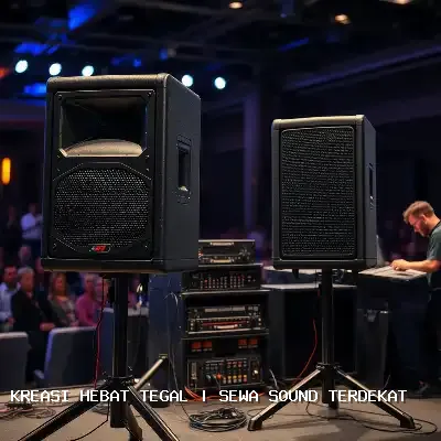 sewa sound terdekat Tegal