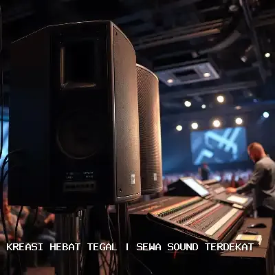 Sewa Sound Terdekat Tegal – Kreasi Hebat