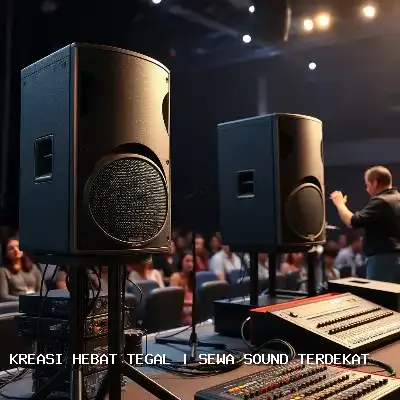 Sewa Sound Terdekat Tegal – Kreasi Hebat