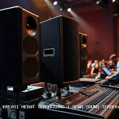 sewa sound terdekat Temanggung