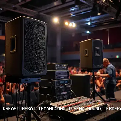Sewa Sound Terdekat Temanggung – Audio Jernih untuk Setiap Acara