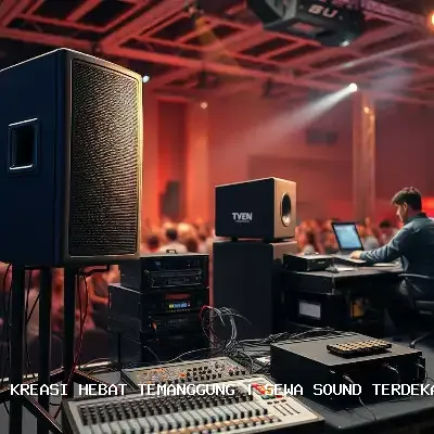 Sewa Sound Terdekat Temanggung – Audio Jernih untuk Setiap Acara