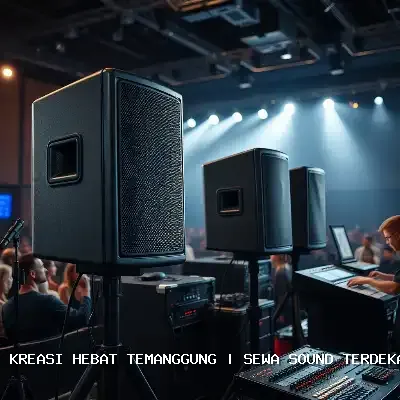 Sewa Sound Terdekat Temanggung – Audio Jernih untuk Setiap Acara