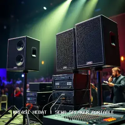 sewa speaker portable