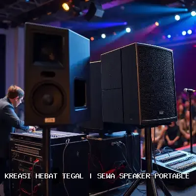 sewa speaker portable Tegal