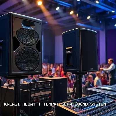 tempat sewa sound system