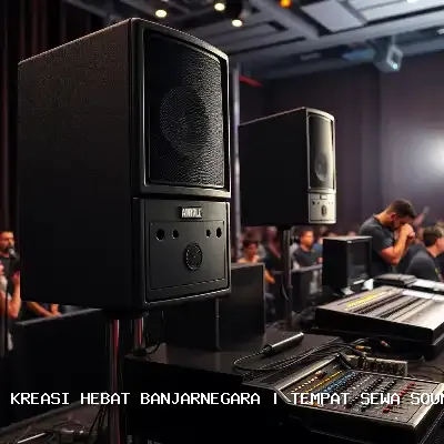 Tempat Sewa Sound System Banjarnegara