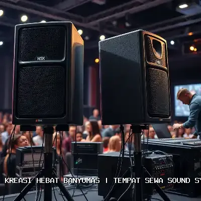 Tempat Sewa Sound System Banyumas – Audio Jernih untuk Semua Acara