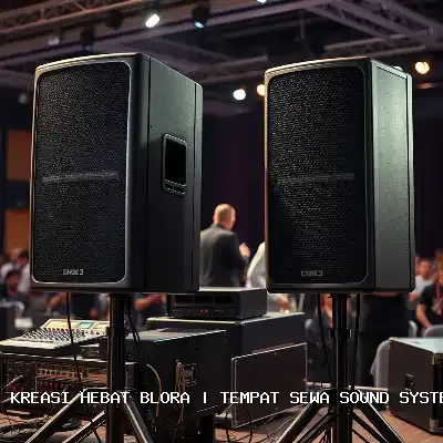 tempat sewa sound system Blora