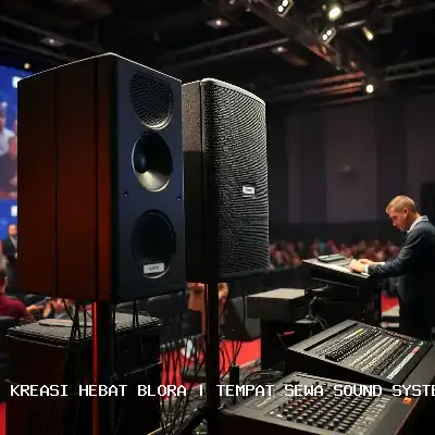 Portfolio Tempat Sewa Sound System Blora – Kreasi Hebat Blora