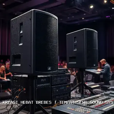 Tempat Sewa Sound System Brebes – Audio Jernih untuk Setiap Acara