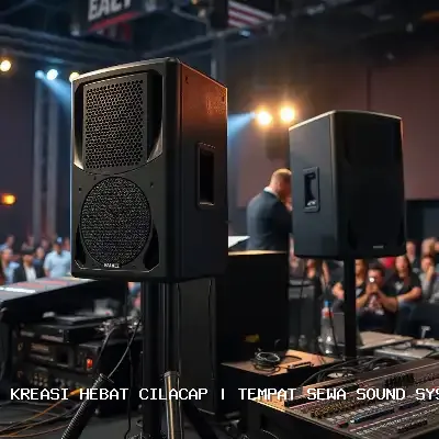 Tempat Sewa Sound System Cilacap – Audio Jernih untuk Semua Acara