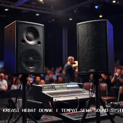 tempat sewa sound system Demak