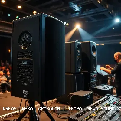 tempat sewa sound system Grobogan
