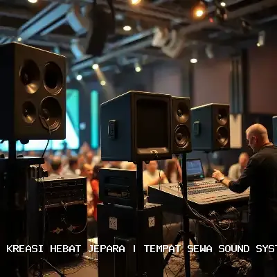 Tempat Sewa Sound System Jepara – Kreasi Hebat Jepara