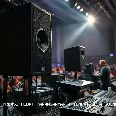 Tempat Sewa Sound System Karanganyar – Kreasi Hebat