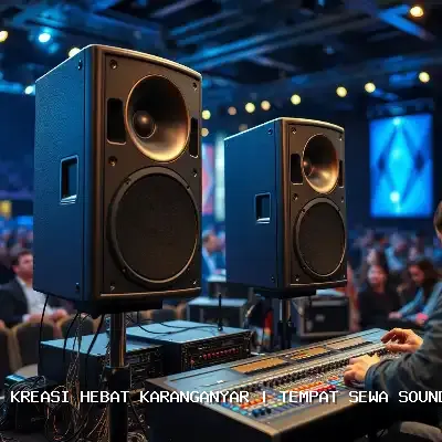 Tempat Sewa Sound System Karanganyar – Kreasi Hebat