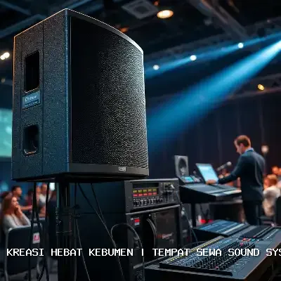 Tempat Sewa Sound System Kebumen – Kualitas Audio Terbaik untuk Setiap Acara